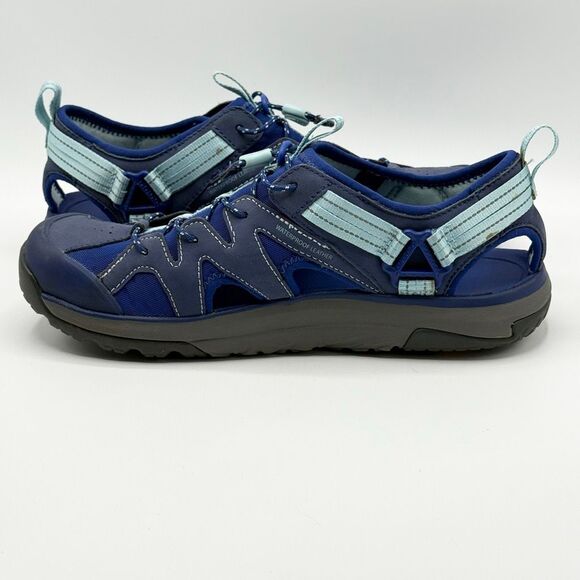 Teva Terra Float Active Lace Sandals w/ Vibram Mega Grip - Women’s US 8.5 / EU 3 - Picture 7 of 12